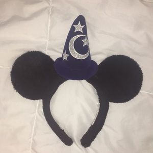 Fantasmic Mickey ears